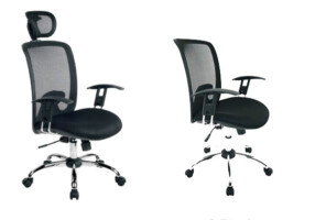 Silla Roma Gerente / Presidente